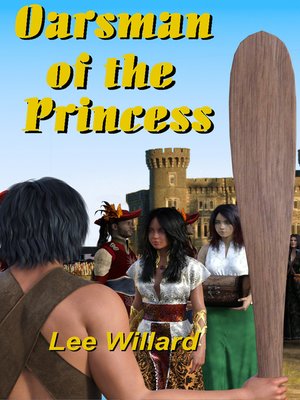 cover image of Oarsman of the Princess